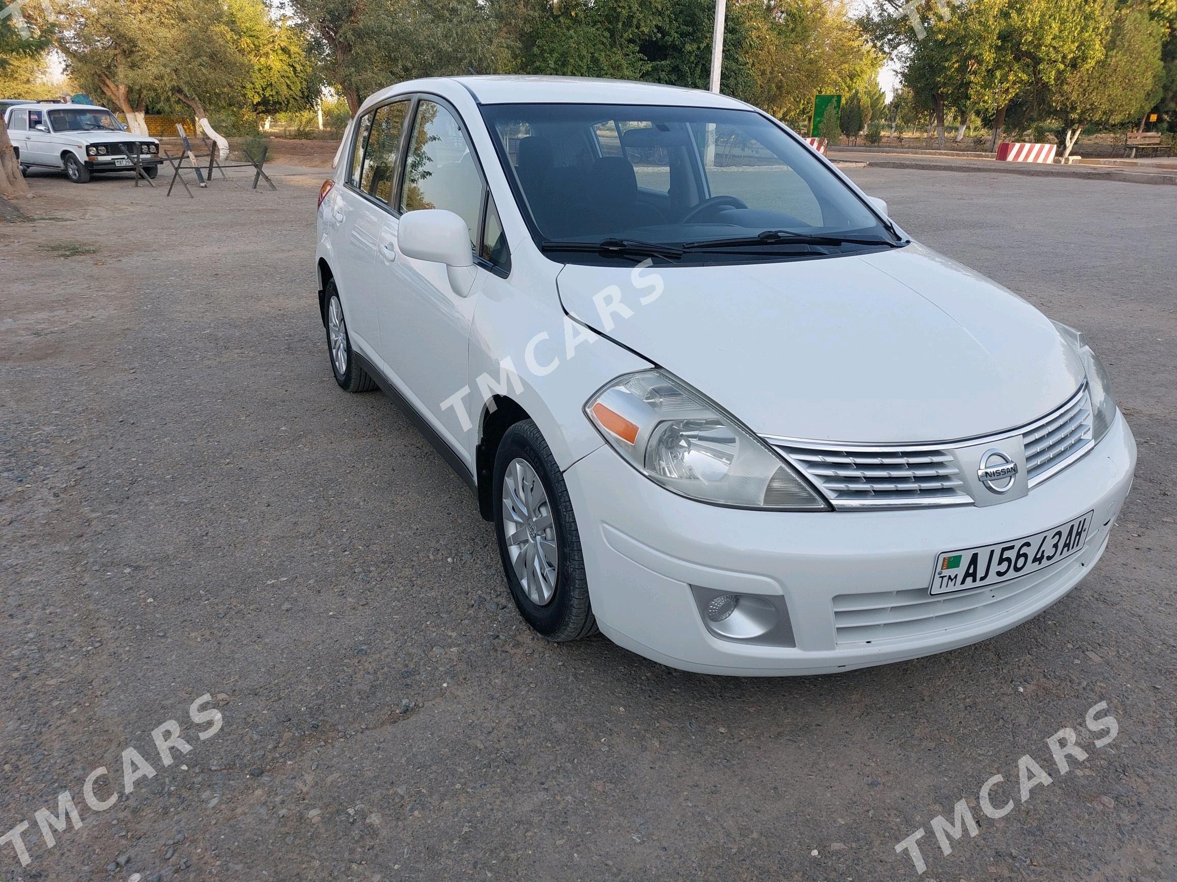 Nissan Versa 2010 - 98 000 TMT - Tejen - img 7