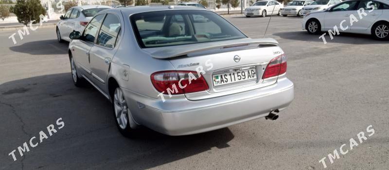 Nissan Maxima 2001 - 80 000 TMT - Aşgabat - img 7