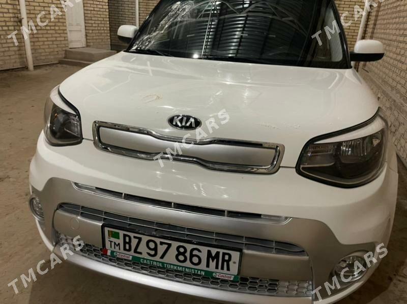 Kia Soul 2018 - 190 000 TMT - Aşgabat - img 6