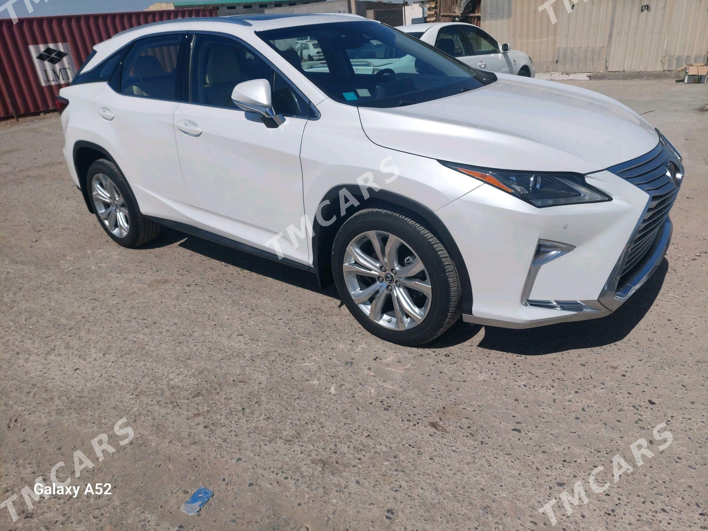 Lexus RX 350 2018 - 520 000 TMT - Mary - img 5