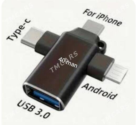 OTG ADAPTER - Ашхабад - img 3