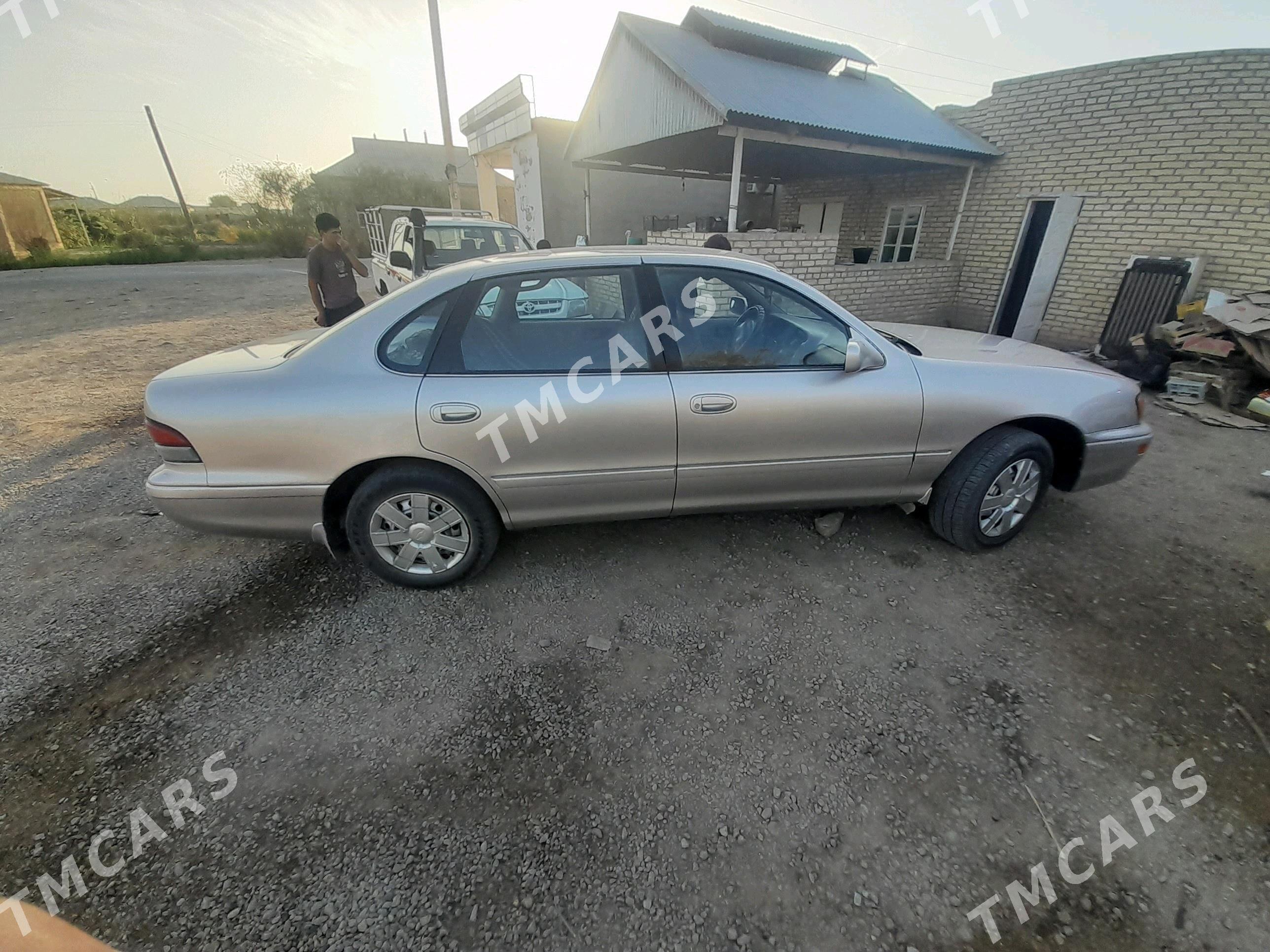 Toyota Avalon 1997 - 95 000 TMT - Сакарчага - img 2