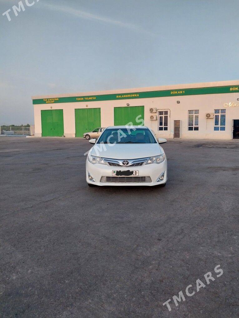 Toyota Camry 2012 - 175 000 TMT - Туркменабат - img 3