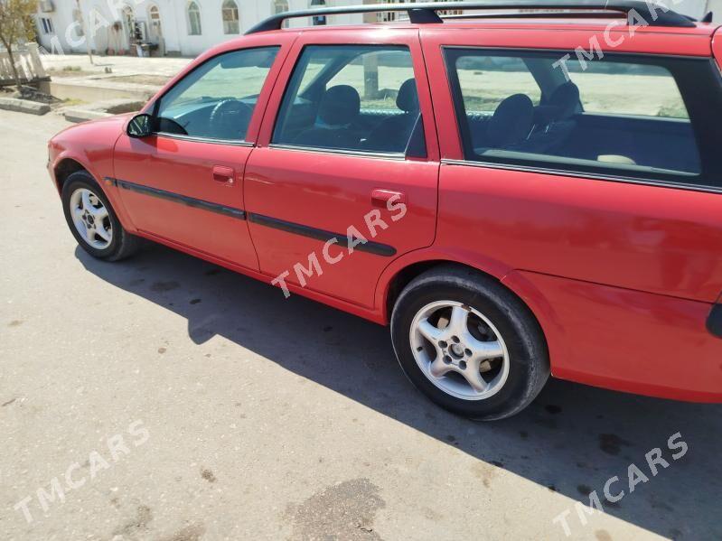 Opel Vectra 1998 - 32 000 TMT - Шабатский этрап - img 5