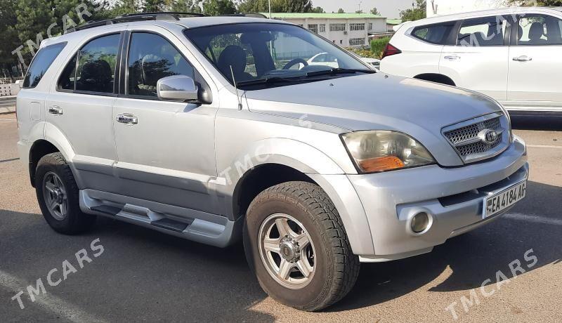 Kia Sorento 2005 - 115 000 TMT - Ашхабад - img 2