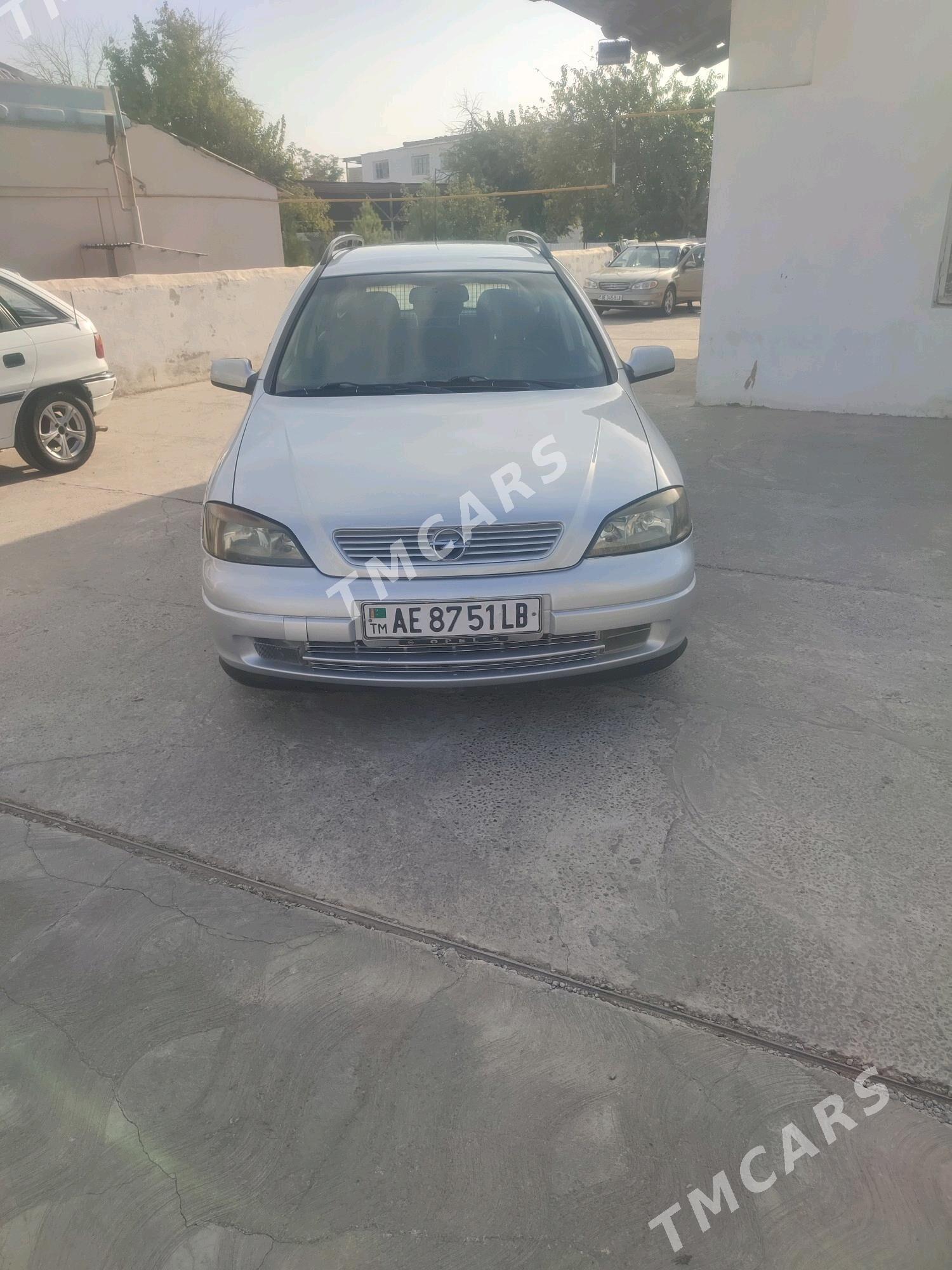 Opel Astra 1999 - 65 000 TMT - Туркменабат - img 5