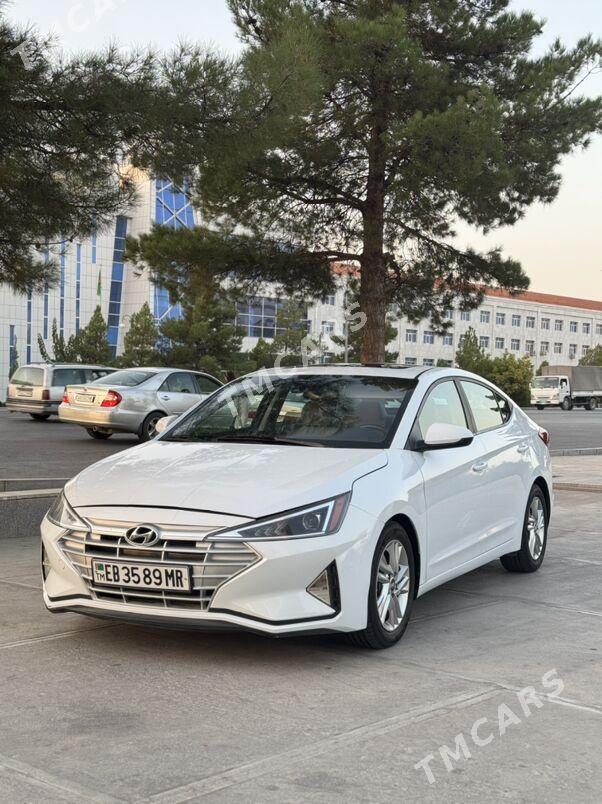 Hyundai Elantra 2019 - 220 000 TMT - Мары - img 3