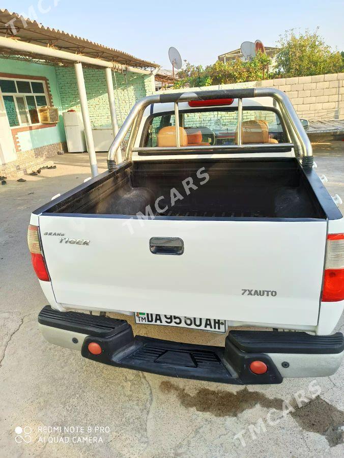 Toyota Hilux 2010 - 115 000 TMT - Кака - img 4