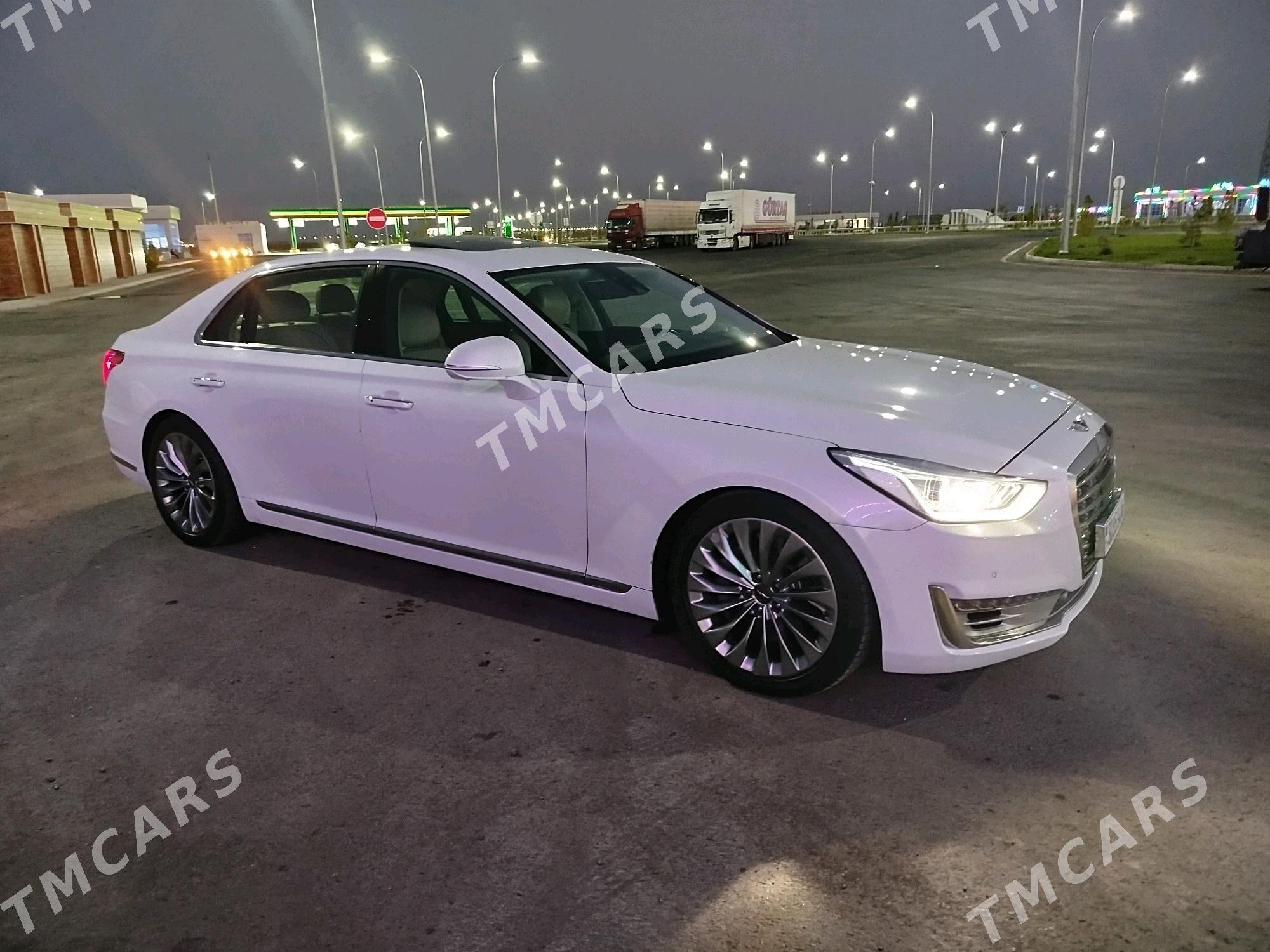 Genesis G90 2017 - 470 000 TMT - Aşgabat - img 2