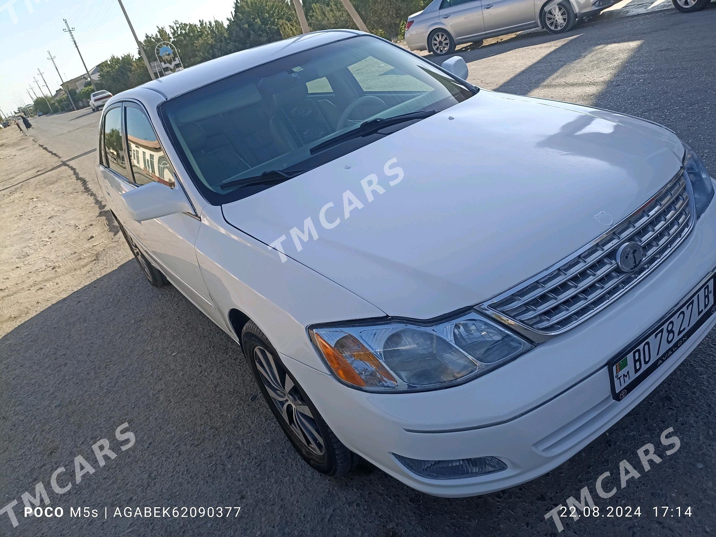 Toyota Avalon 2003 - 115 000 TMT - Дянев - img 2