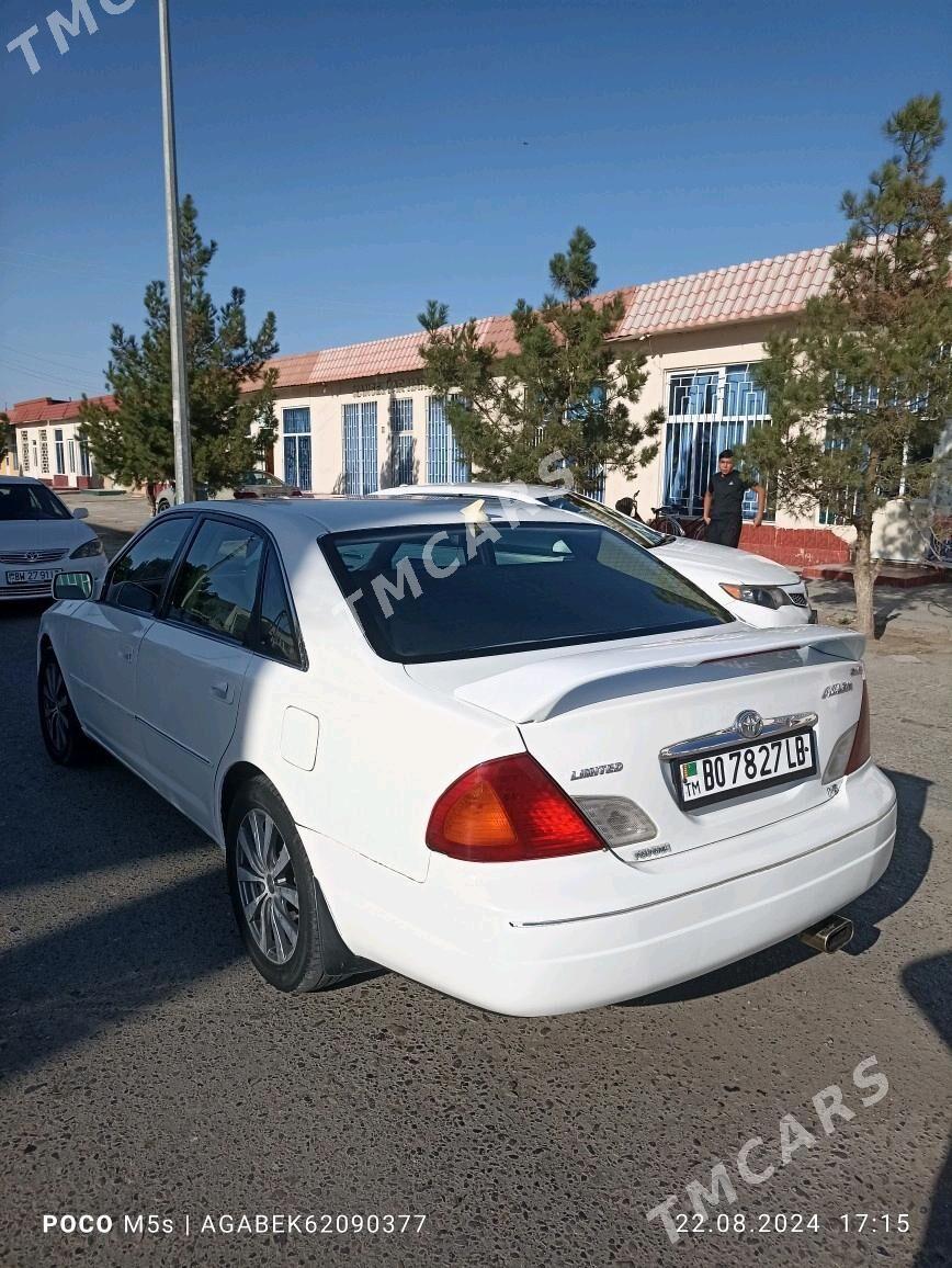 Toyota Avalon 2003 - 115 000 TMT - Дянев - img 6