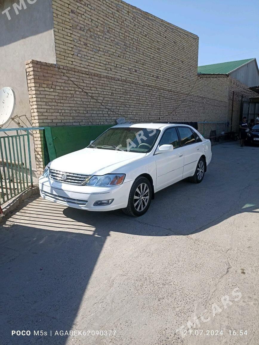 Toyota Avalon 2003 - 115 000 TMT - Дянев - img 9