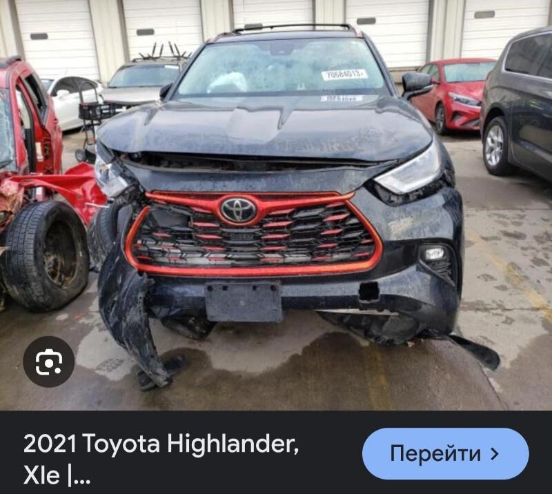 Toyota Highlander 2021 - 490 000 TMT - Mary - img 10