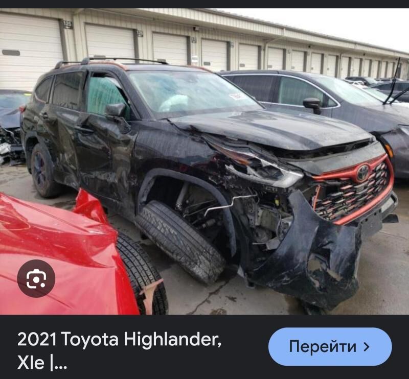 Toyota Highlander 2021 - 490 000 TMT - Мары - img 9