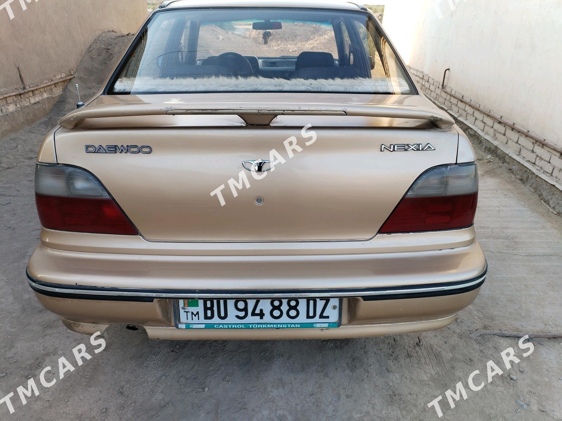 Daewoo Nexia 2002 - 20 000 TMT - Daşoguz - img 4