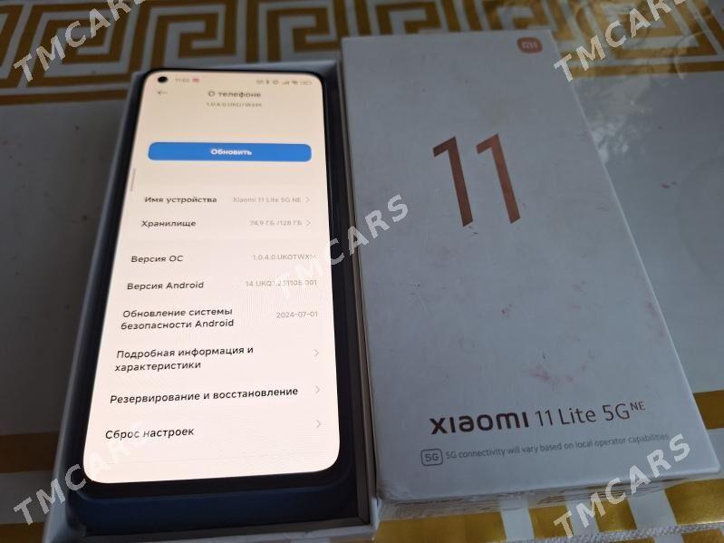 MI 11 LITE gyssag - Туркменабат - img 3