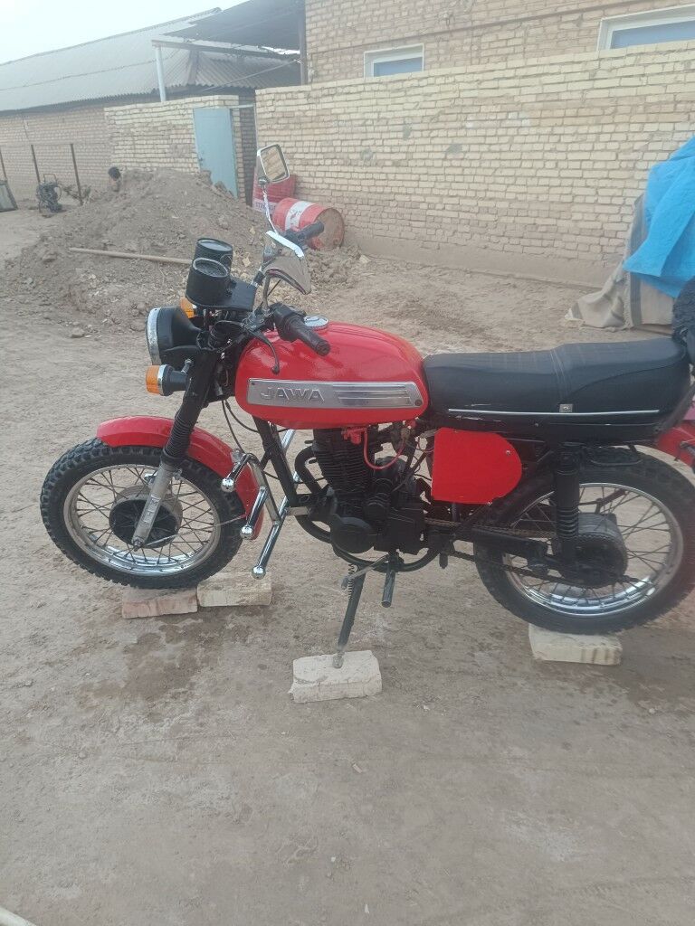 Jawa 300 2001 - 11 000 TMT - Байрамали - img 3