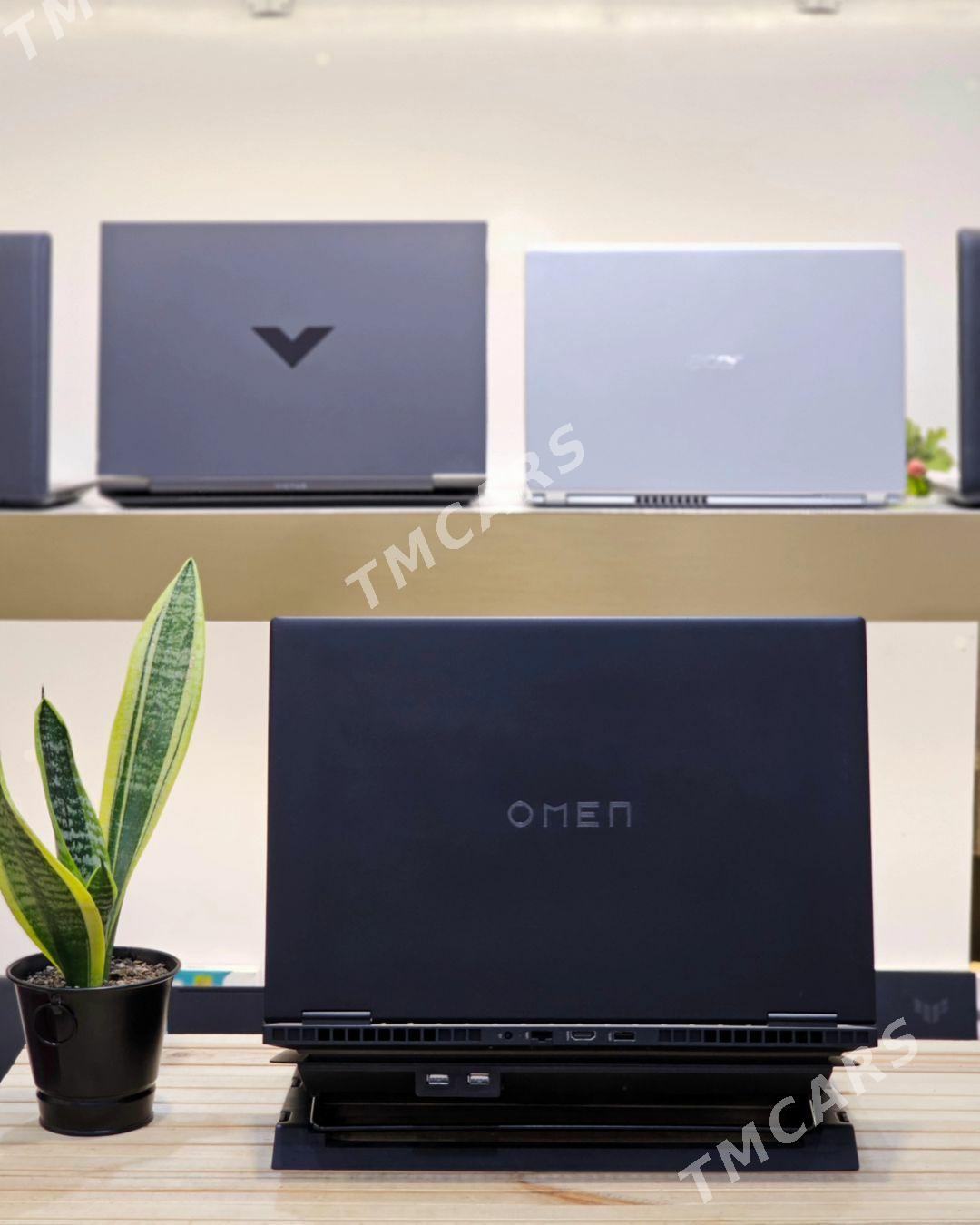 HP Omen 16t/i9/RTX4080/RAM32GB - Aşgabat - img 2