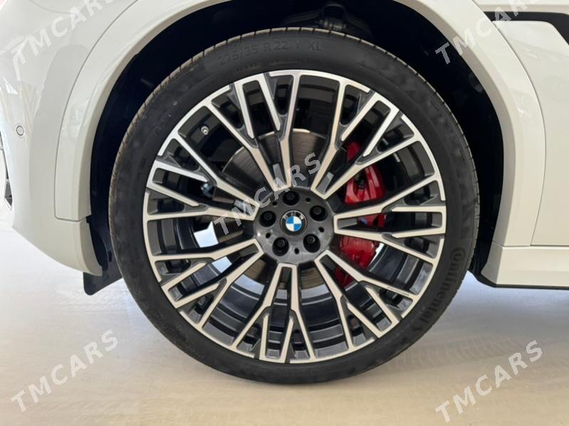 BMW X6 M 2024 - 2 690 000 TMT - Aşgabat - img 4