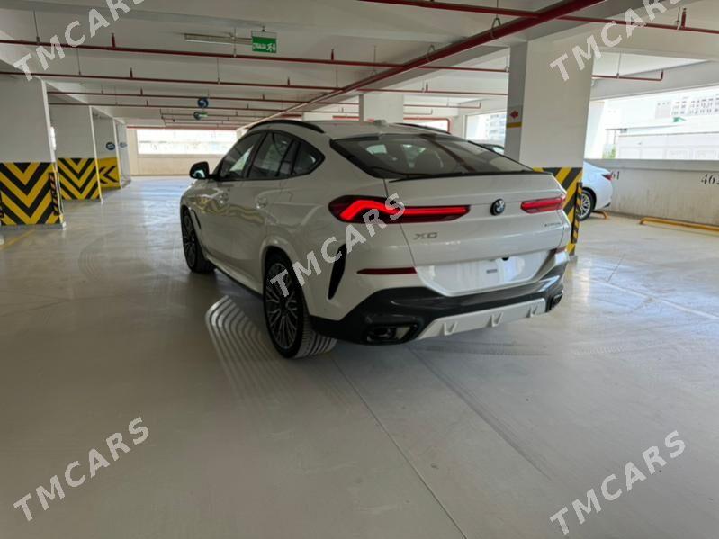 BMW X6 M 2024 - 2 690 000 TMT - Aşgabat - img 8