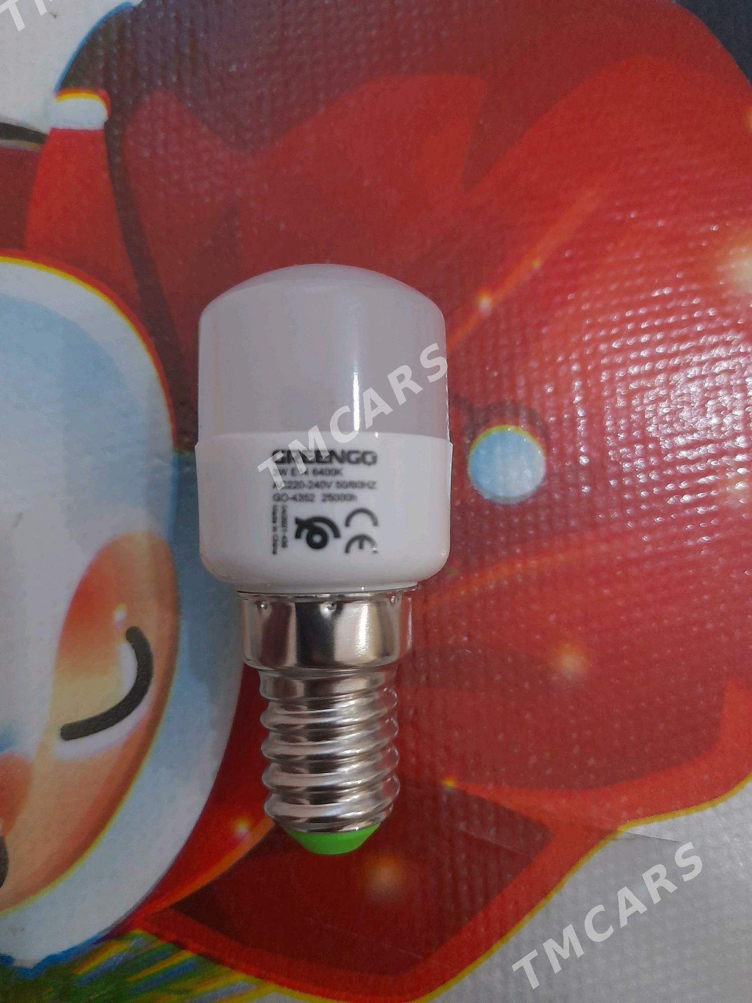 LAMPA GREENGO 3v LED 10 manat - Aşgabat - img 3