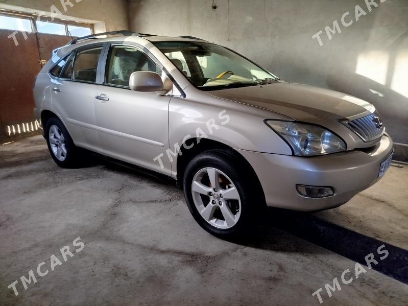 Lexus RX 350 2008 - 250 000 TMT - Gurbansoltan Eje - img 4