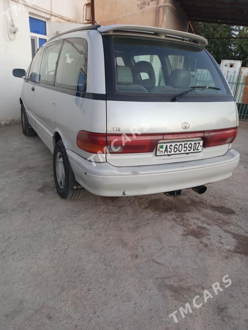 Toyota Previa 1991 - 100 000 TMT - Болдумсаз - img 2