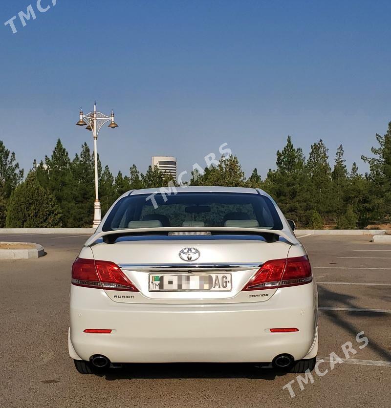 Toyota Aurion 2011 - 275 000 TMT - Ашхабад - img 4