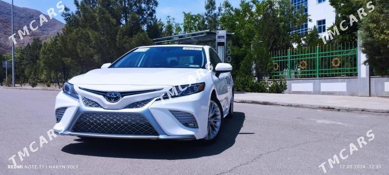 Toyota Camry 2019 - 330 000 TMT - Бахарден - img 2