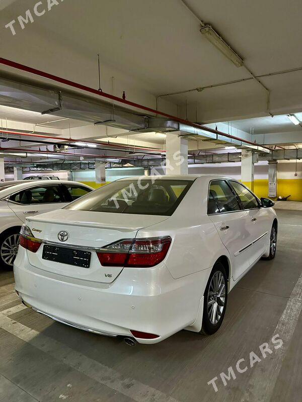 Toyota Camry 2017 - 595 000 TMT - Нефтегаз (ул. Андалиб-Юбилейная) - img 3