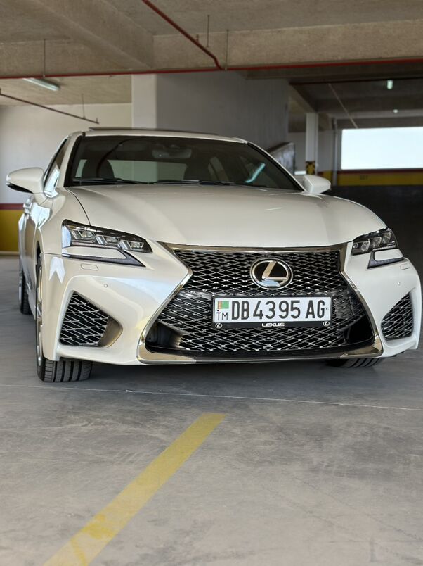 Lexus GS 350 2018 - 380 000 TMT - Ашхабад - img 4