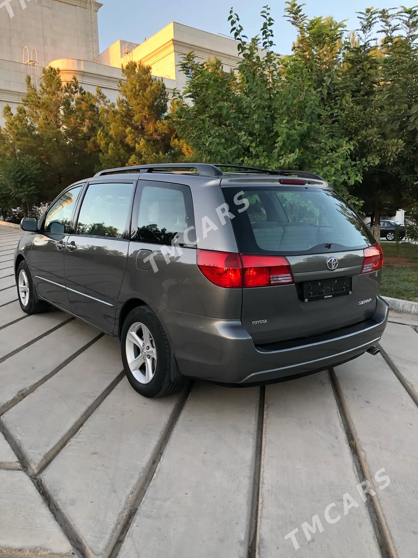 Toyota Sienna 2004 - 180 000 TMT - Köýtendag - img 4