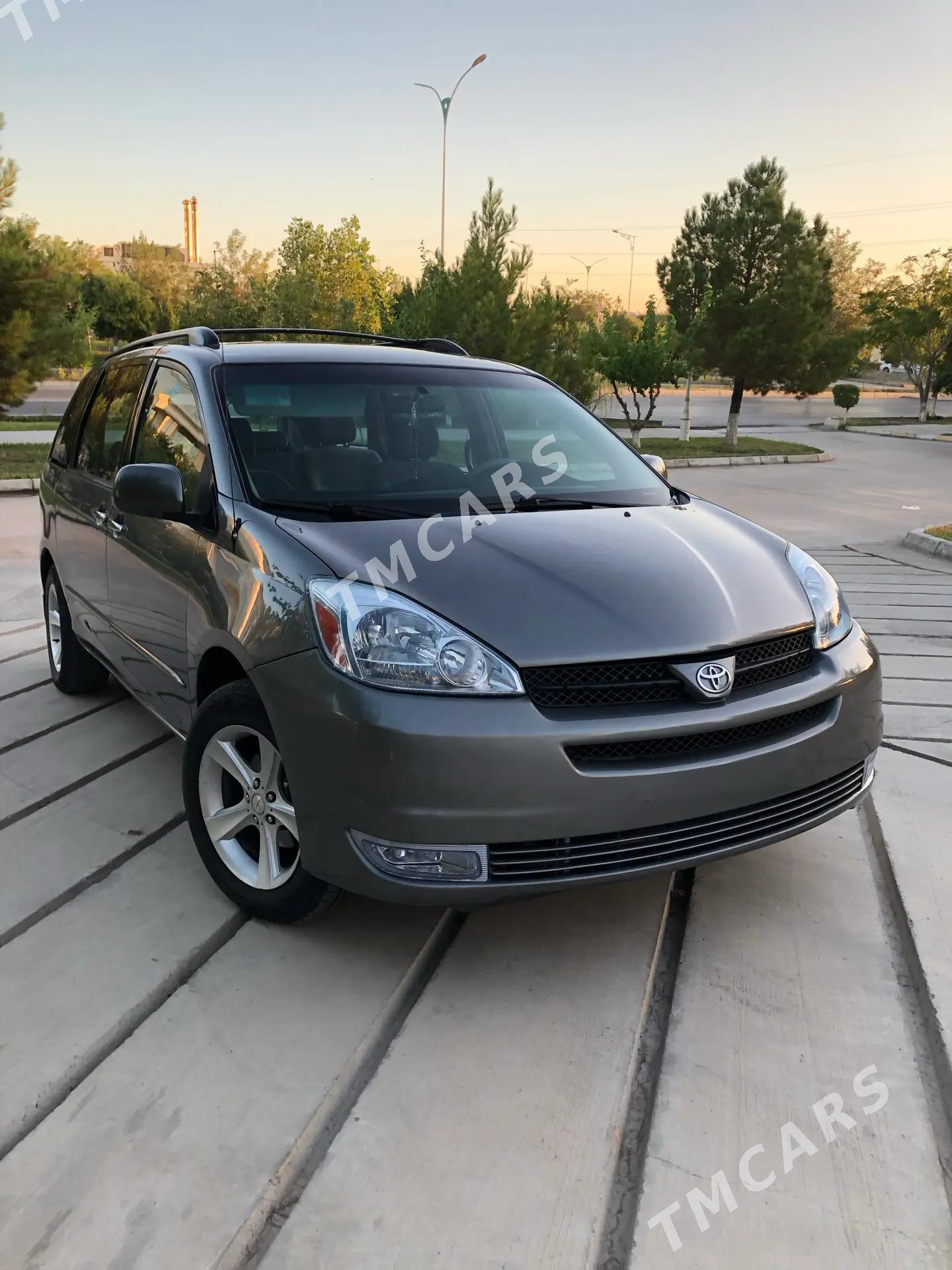 Toyota Sienna 2004 - 180 000 TMT - Köýtendag - img 3