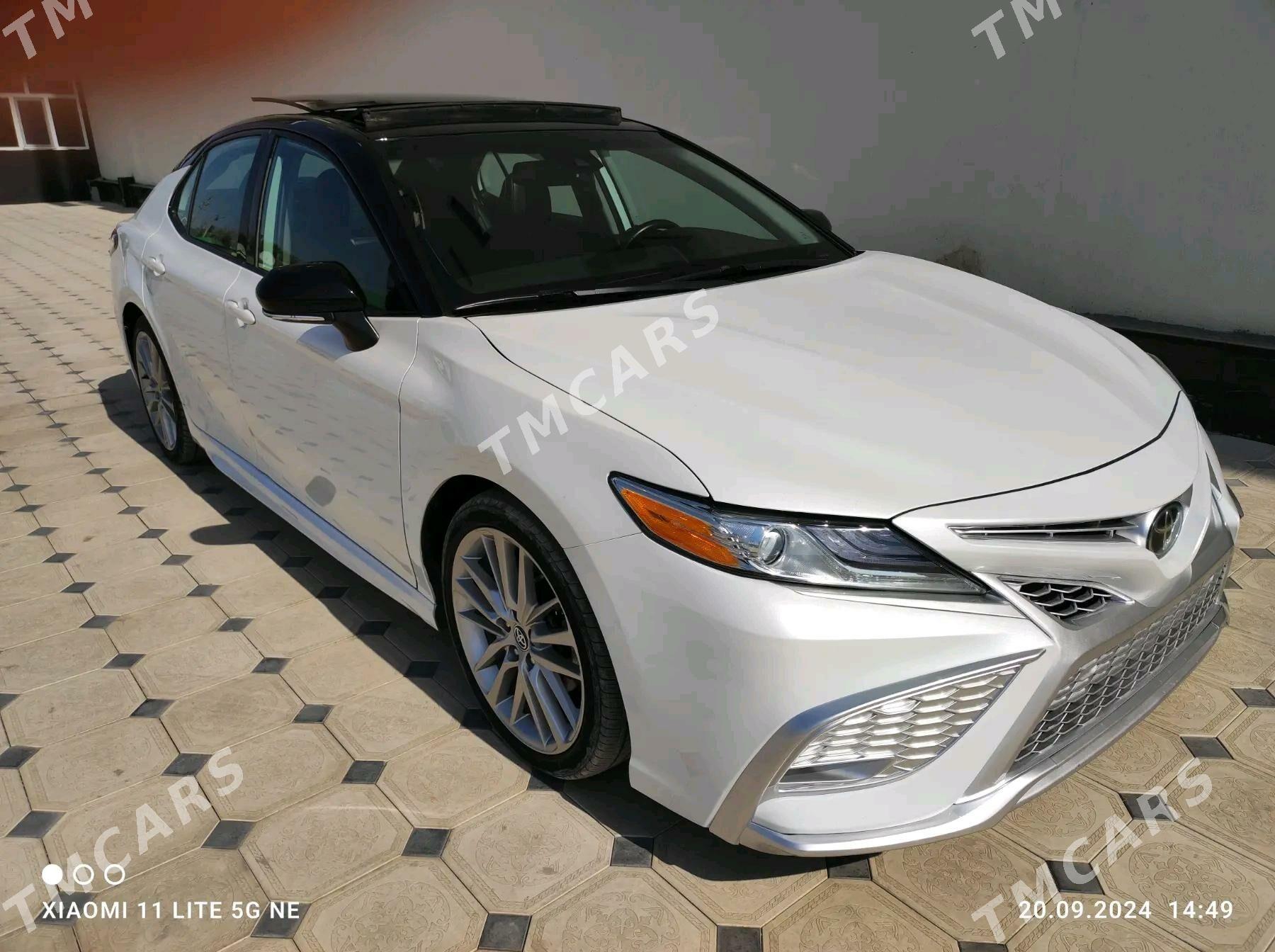 Toyota Camry 2019 - 350 000 TMT - Мары - img 2