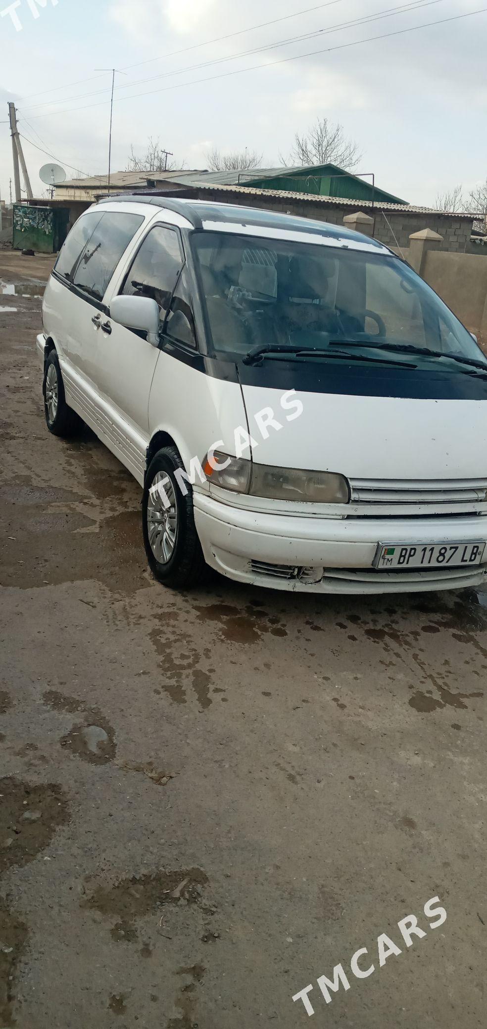 Toyota Previa 1995 - 63 000 TMT - Халач - img 3