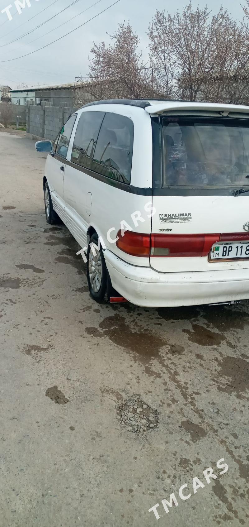 Toyota Previa 1995 - 63 000 TMT - Халач - img 4