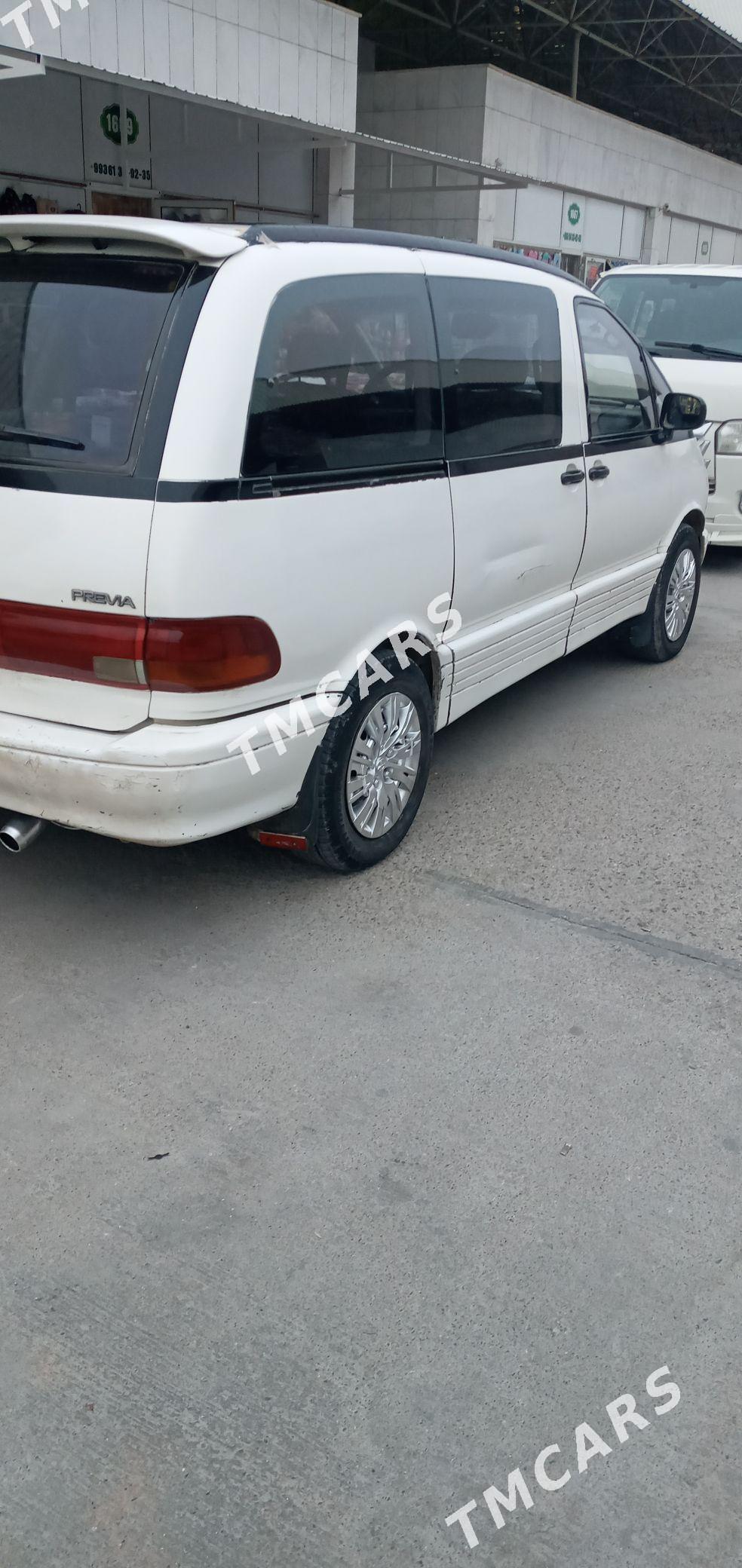 Toyota Previa 1995 - 63 000 TMT - Халач - img 8