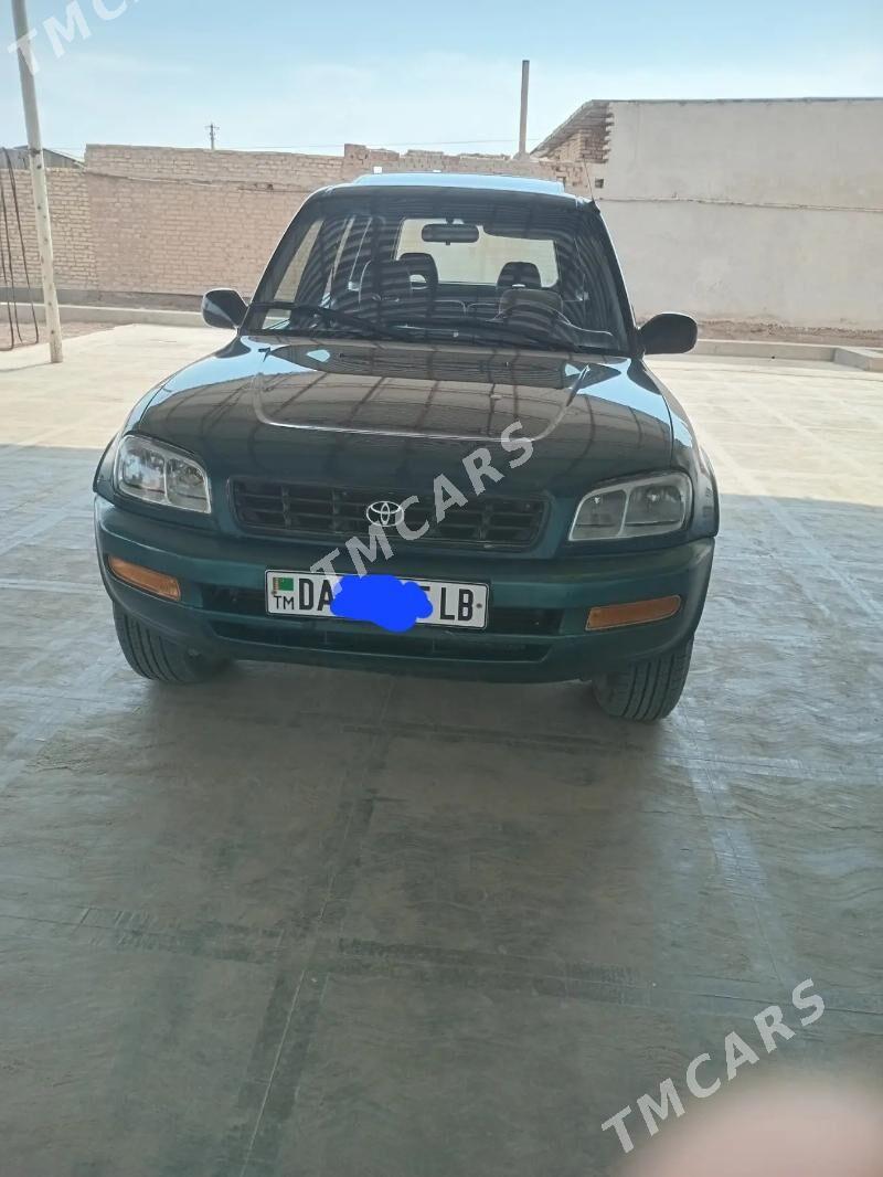 Toyota RAV4 1997 - 80 000 TMT - Sakar - img 2