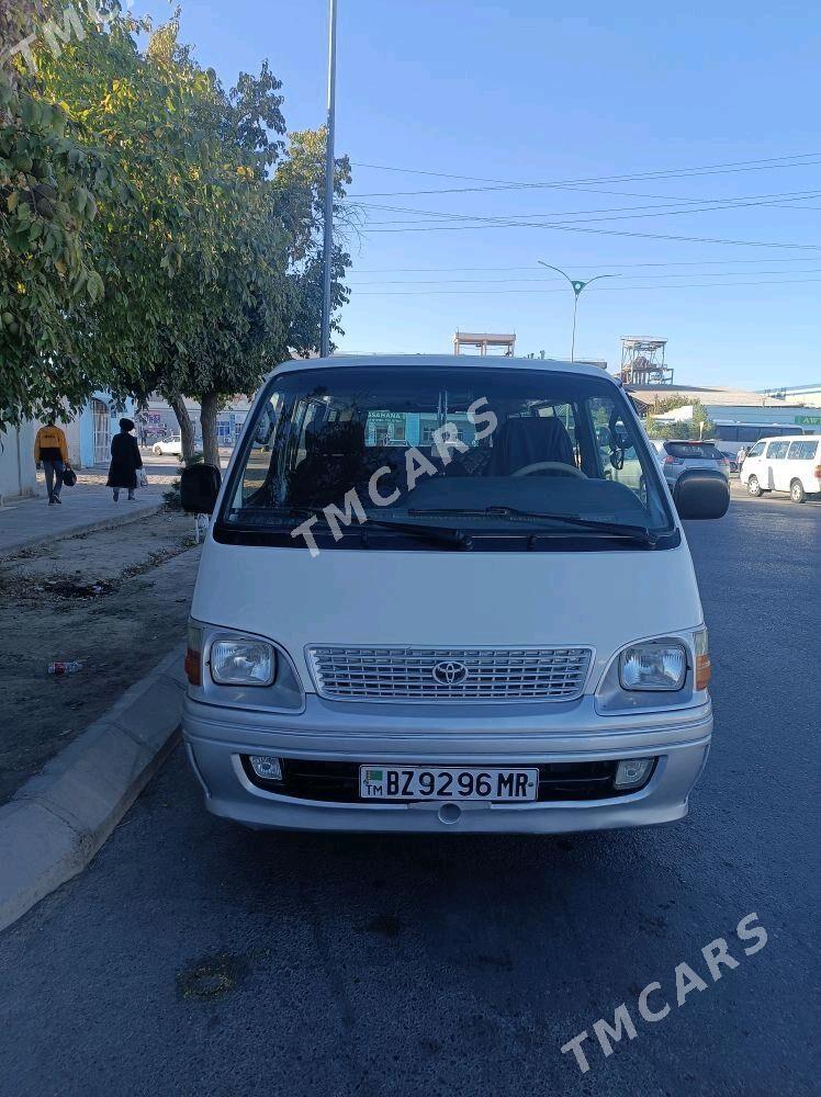 Toyota Hiace 2003 - 110 000 TMT - Туркменгала - img 3