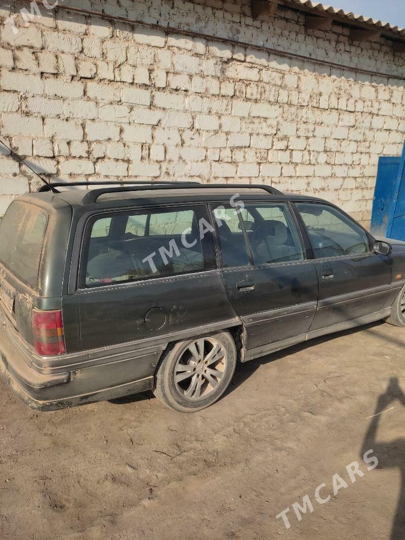 Opel Omega 1993 - 15 000 TMT - Türkmenbaşy etr. - img 2