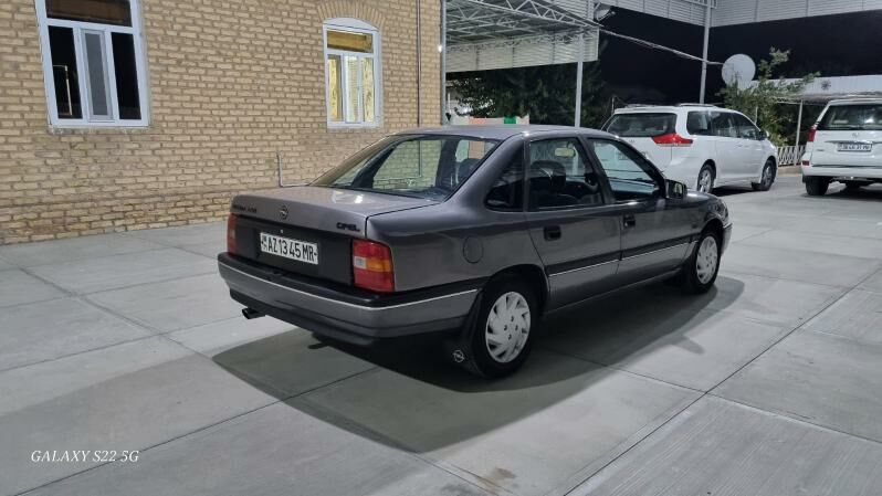 Opel Vectra 1989 - 50 000 TMT - Мары - img 4