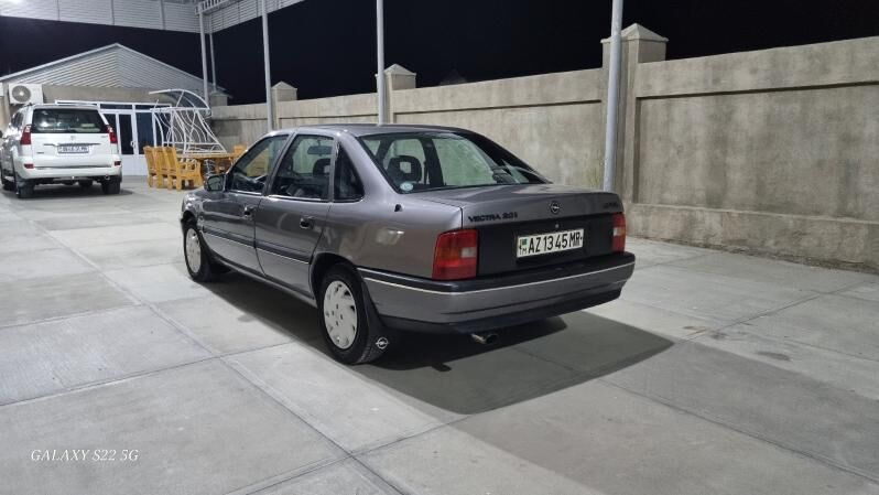 Opel Vectra 1989 - 50 000 TMT - Мары - img 6