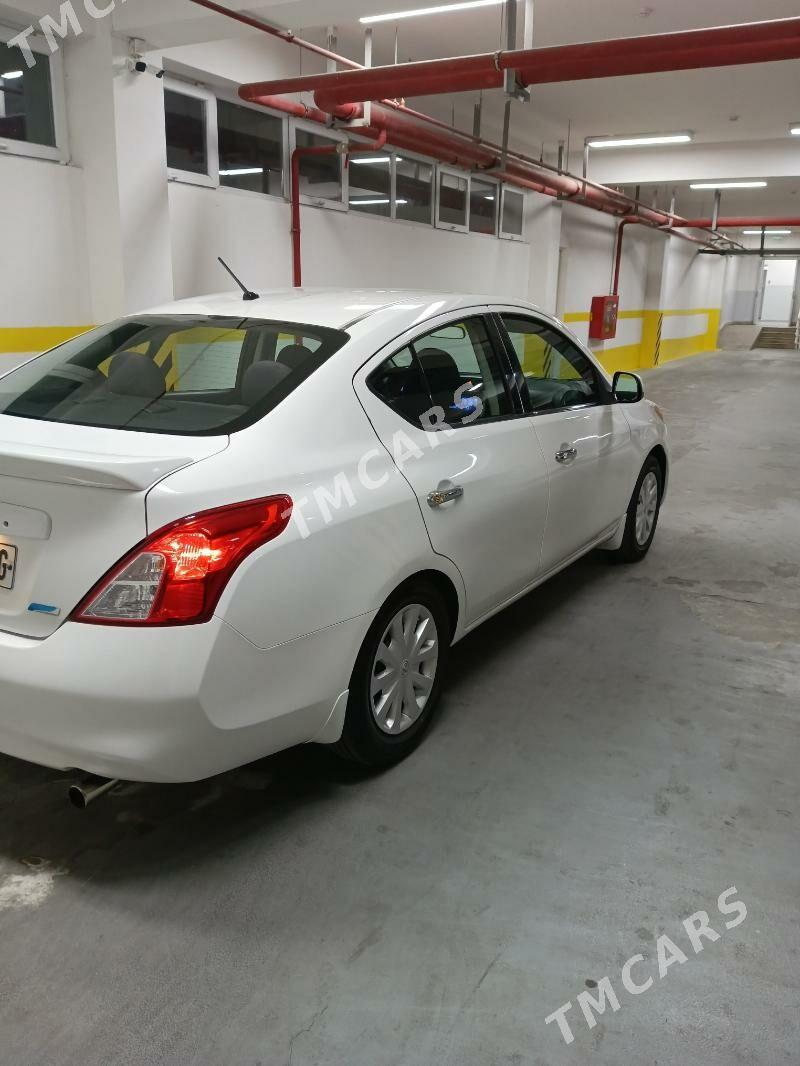 Nissan Versa 2014 - 100 000 TMT - 30 mkr - img 5