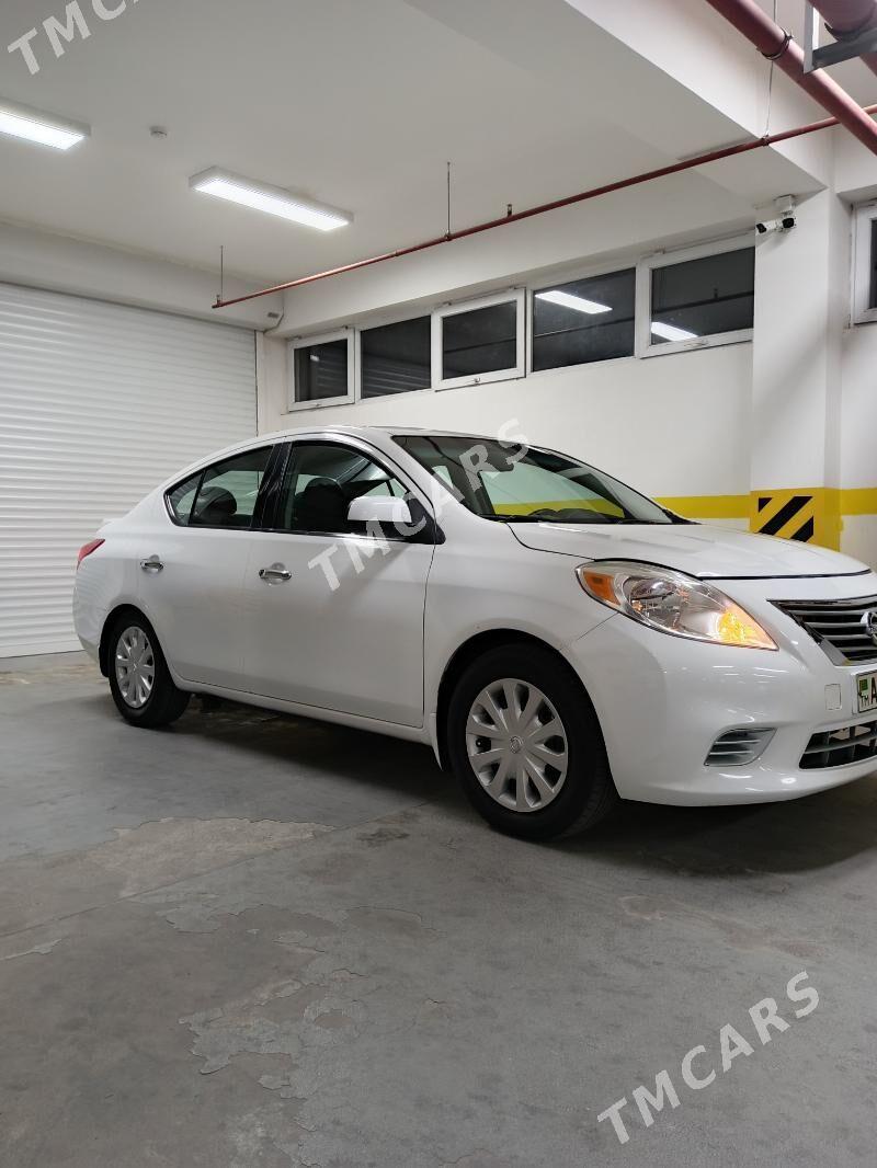 Nissan Versa 2014 - 100 000 TMT - 30 mkr - img 2