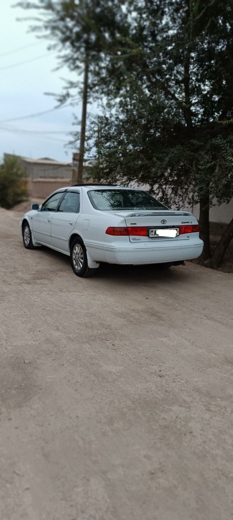 Toyota Camry 2000 - 140 000 TMT - Gubadag - img 7