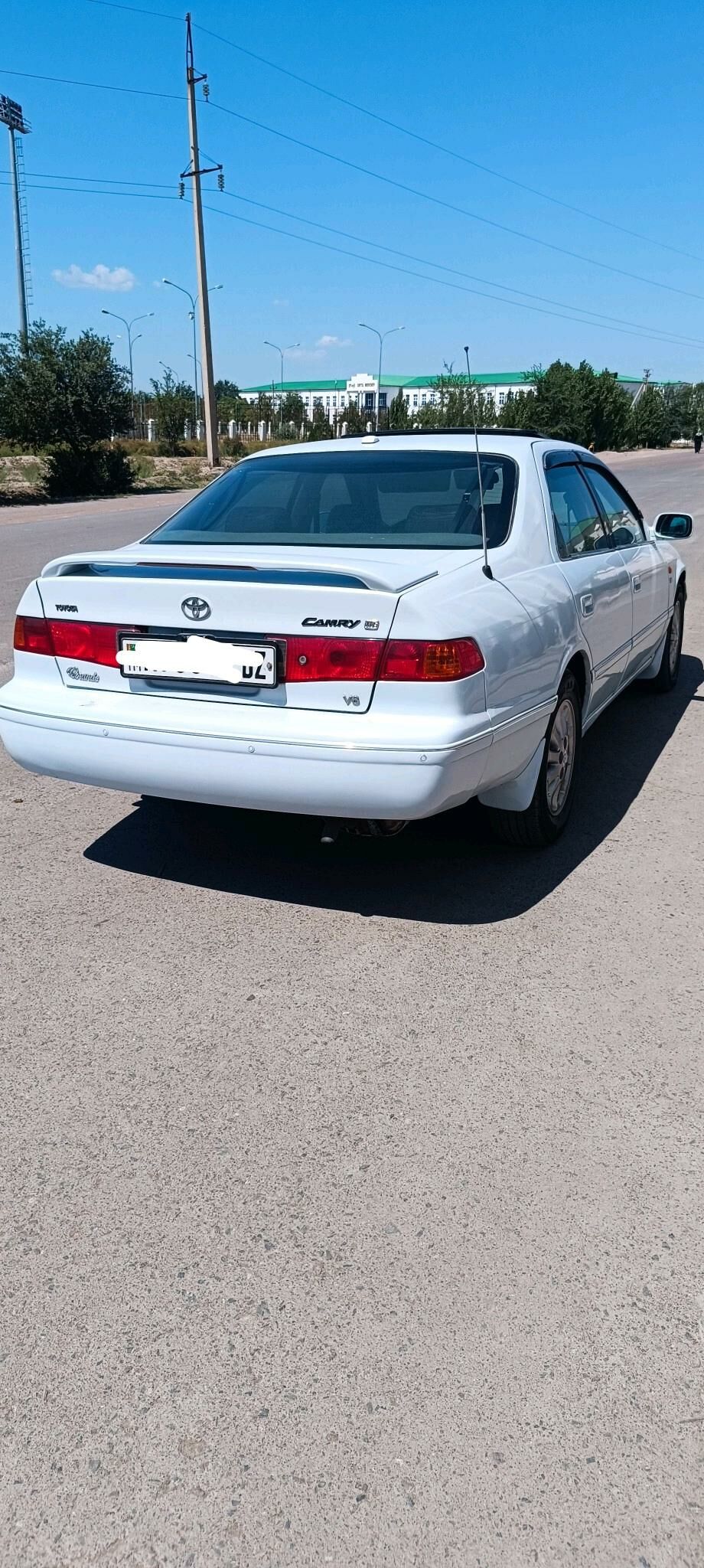 Toyota Camry 2000 - 140 000 TMT - Gubadag - img 8