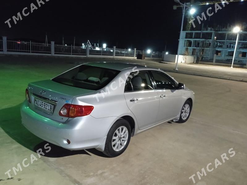 Toyota Corolla 2008 - 130 000 TMT - Туркменабат - img 2