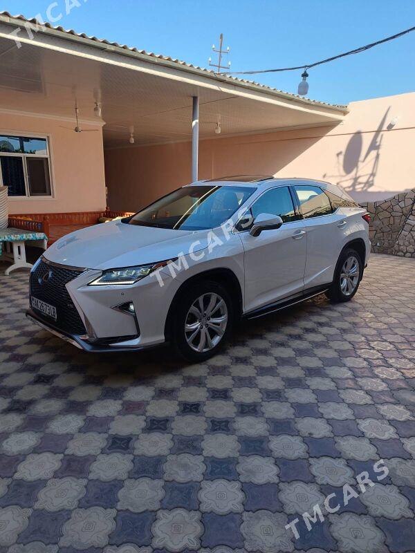 Lexus RX 350 2017 - 495 000 TMT - Türkmenabat - img 6