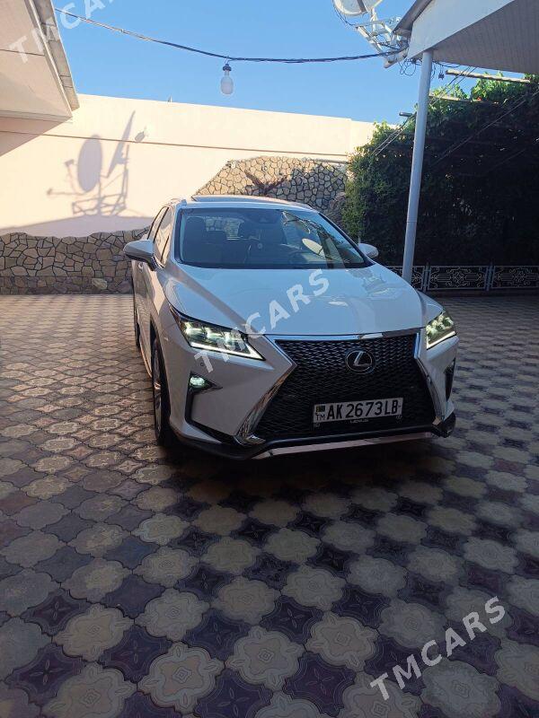 Lexus RX 350 2017 - 495 000 TMT - Türkmenabat - img 5