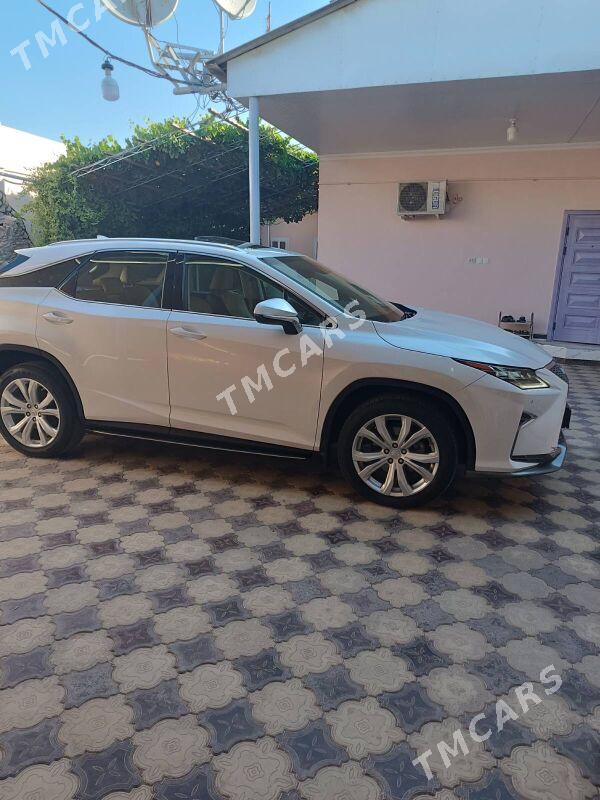 Lexus RX 350 2017 - 495 000 TMT - Türkmenabat - img 9